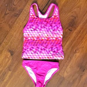 Girls, speedo, swimsuit, EUC,
